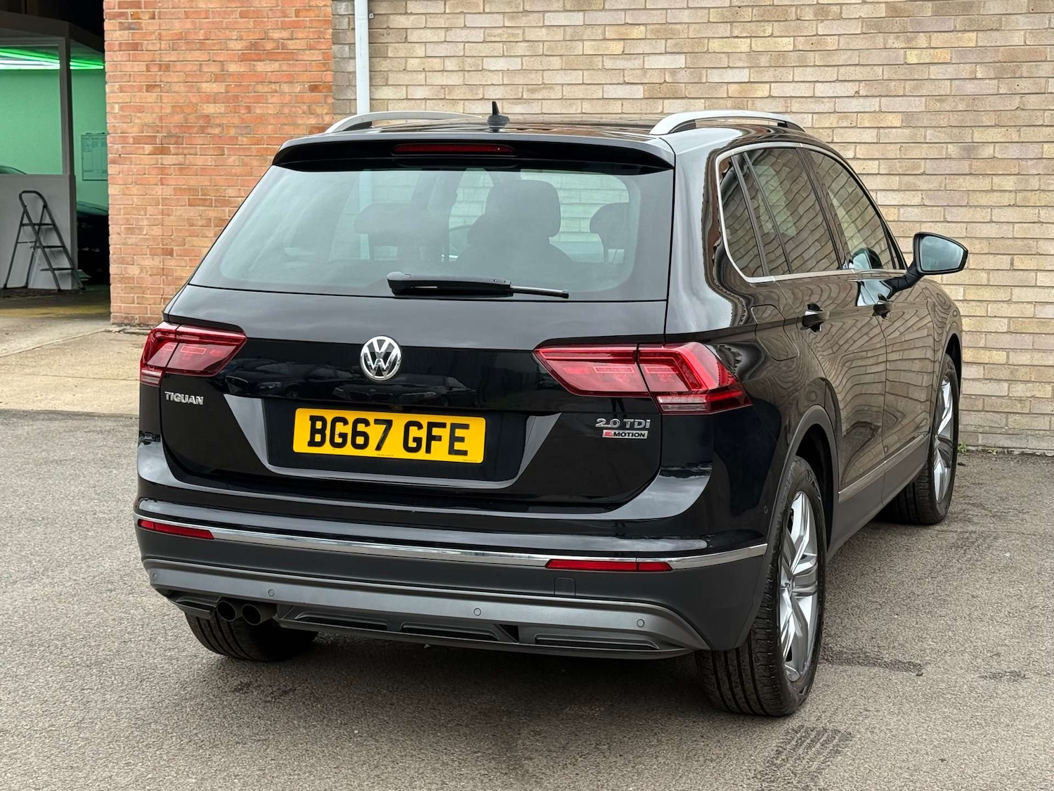 Used Volkswagen Tiguan 2017 for sale - 76028795: Photo 18