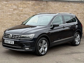 Volkswagen - Tiguan