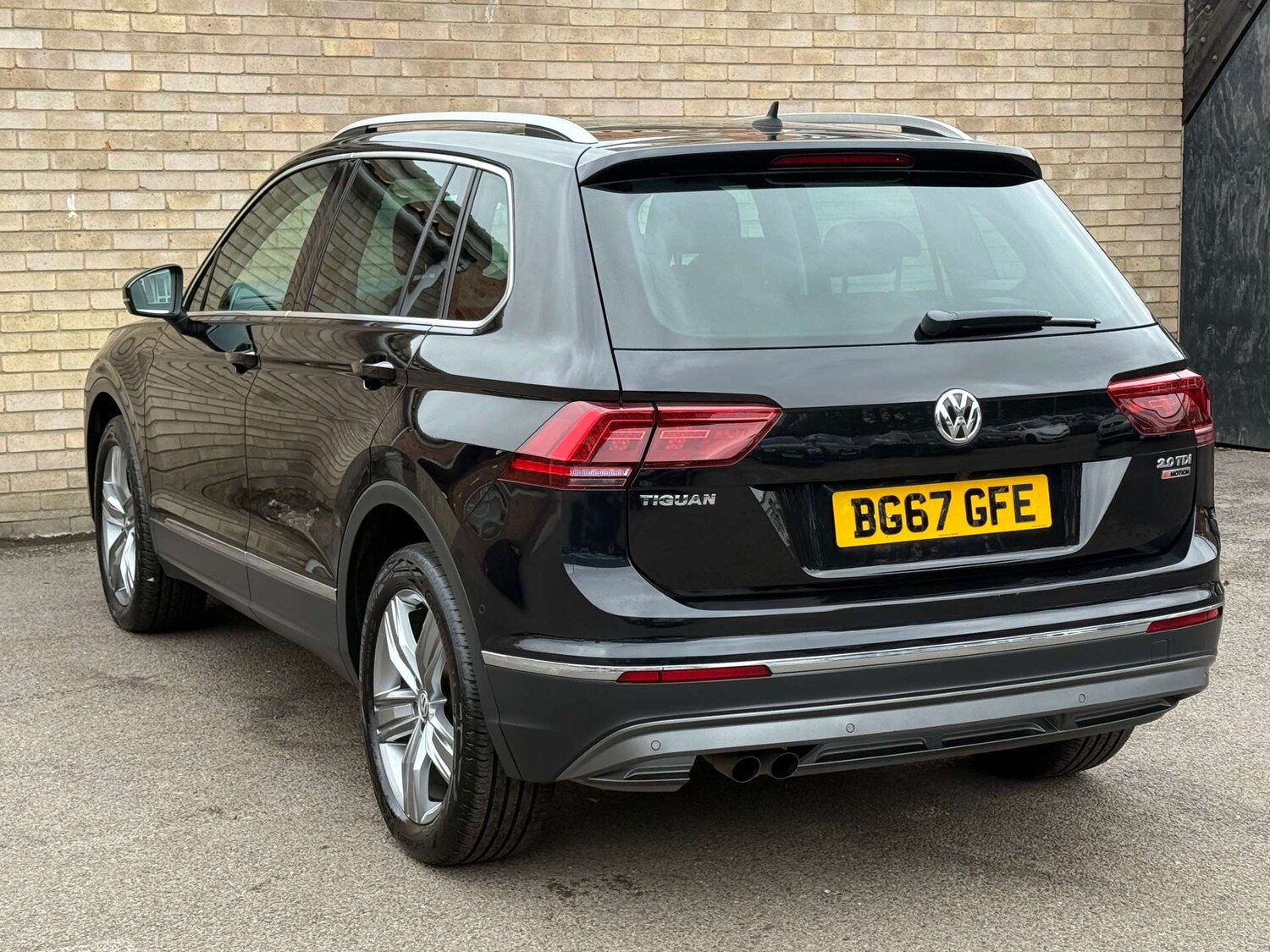 Used Volkswagen Tiguan 2017 for sale - 76028795: Photo 20