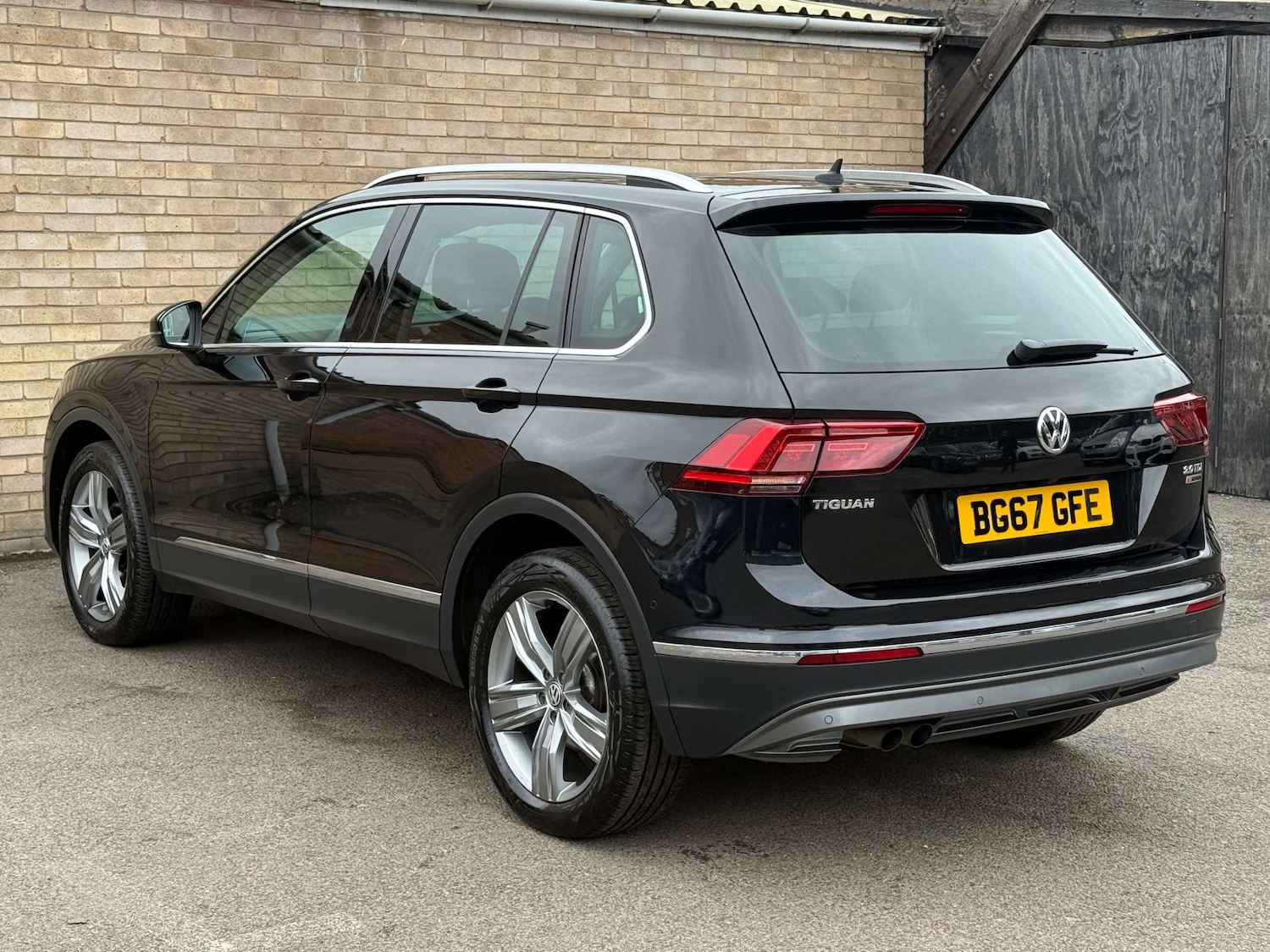Used Volkswagen Tiguan 2017 for sale - 76028795: Photo 37