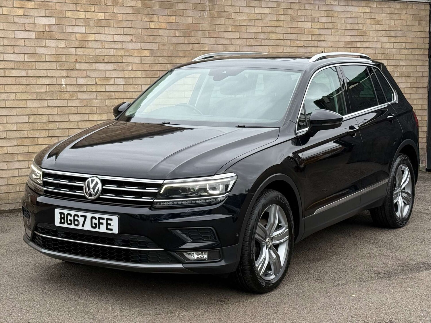 Used Volkswagen Tiguan 2017 for sale - 76028795: Photo 40