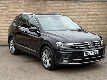 Used Volkswagen Tiguan 2017 for sale - 76028795: Photo 4