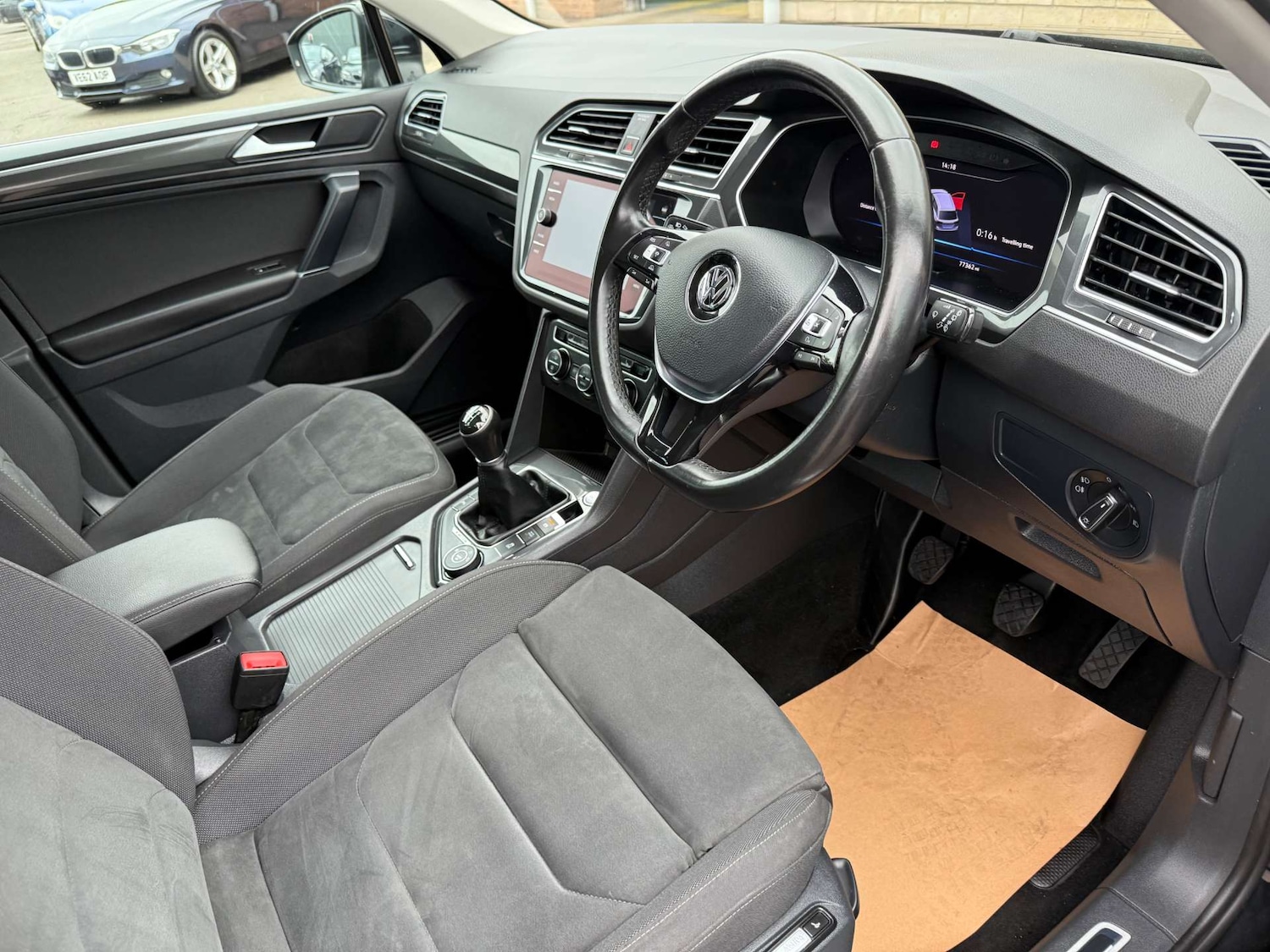 Used Volkswagen Tiguan 2017 for sale - 76028795: Photo 6