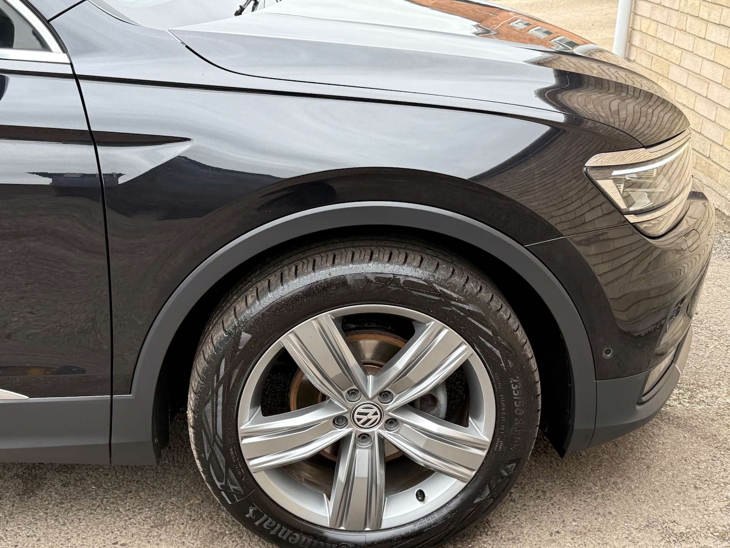 Used Volkswagen Tiguan 2017 for sale - 76028795: Photo 69