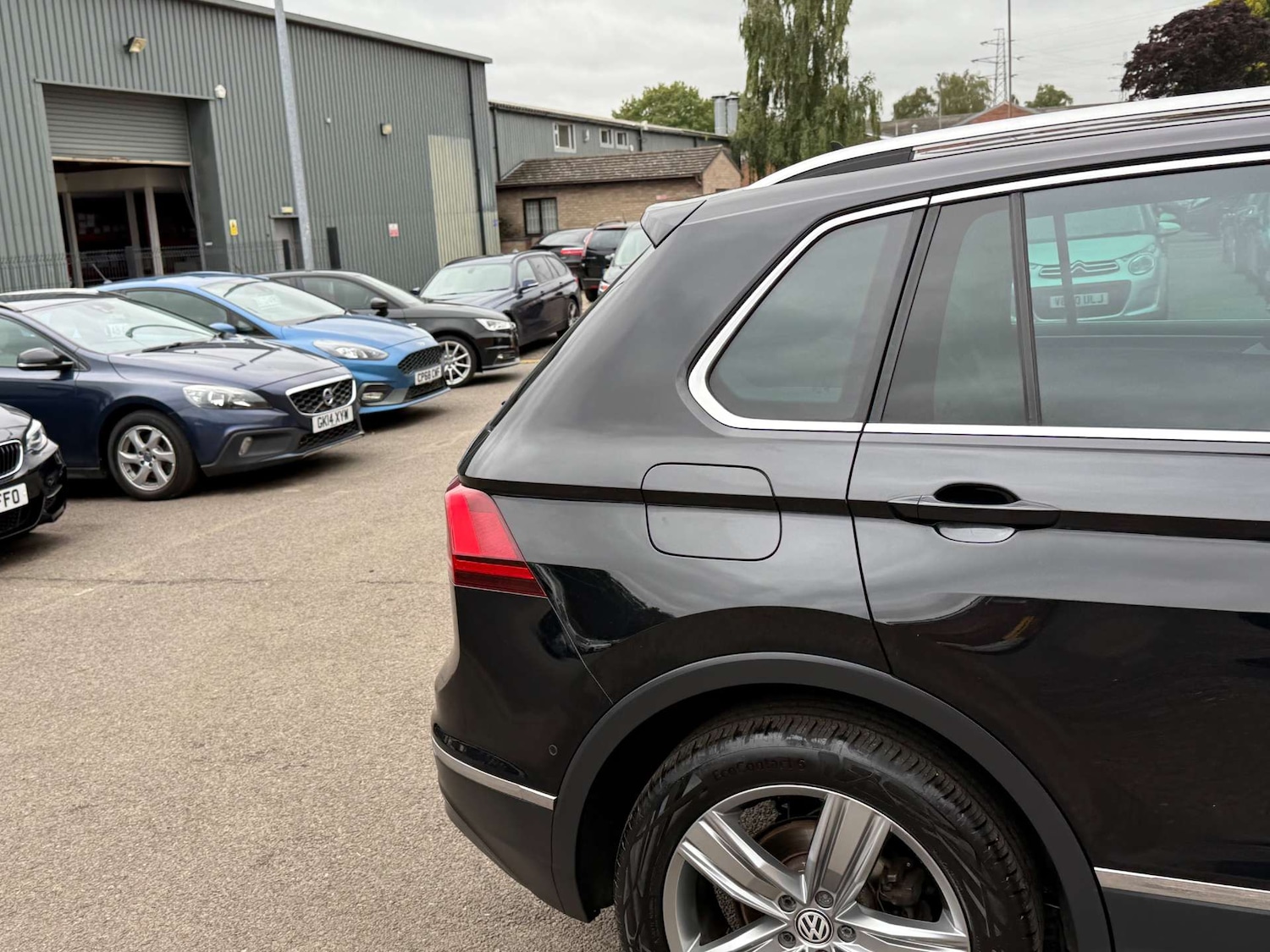 Used Volkswagen Tiguan 2017 for sale - 76028795: Photo 73