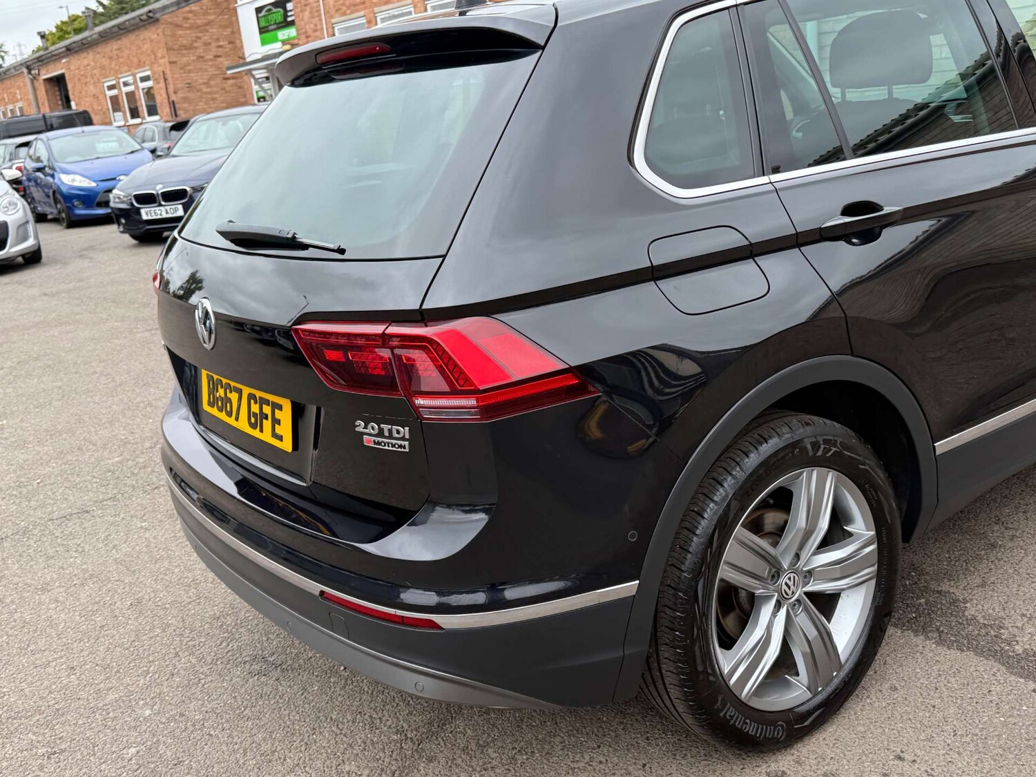 Used Volkswagen Tiguan 2017 for sale - 76028795: Photo 74