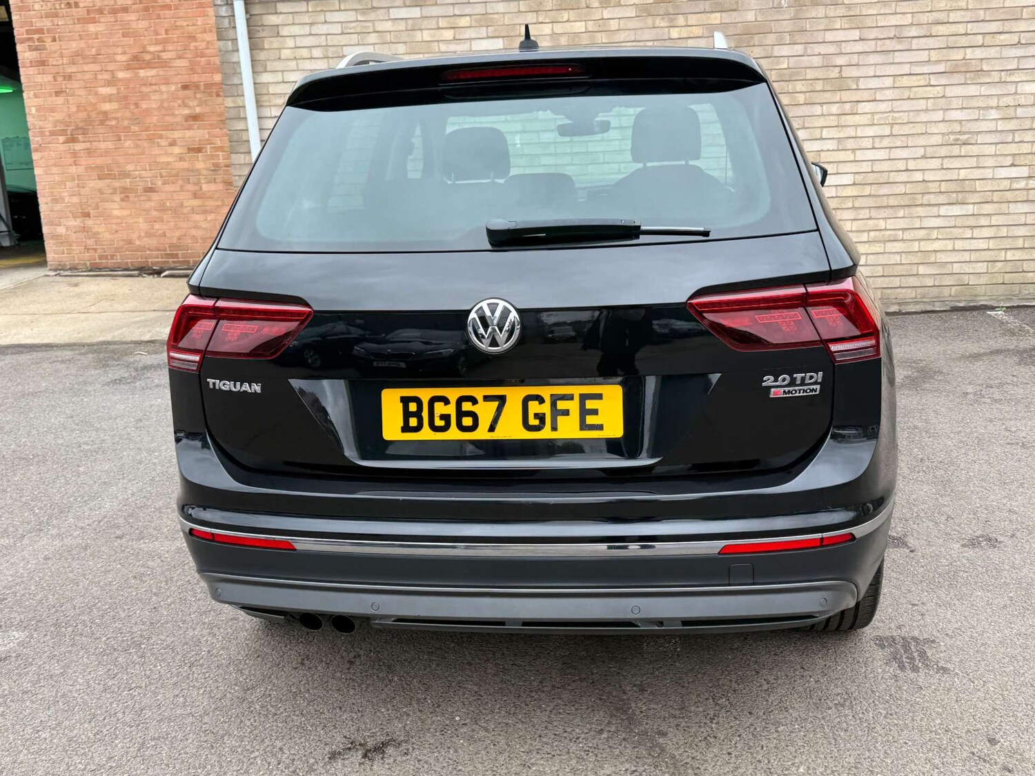 Used Volkswagen Tiguan 2017 for sale - 76028795: Photo 75