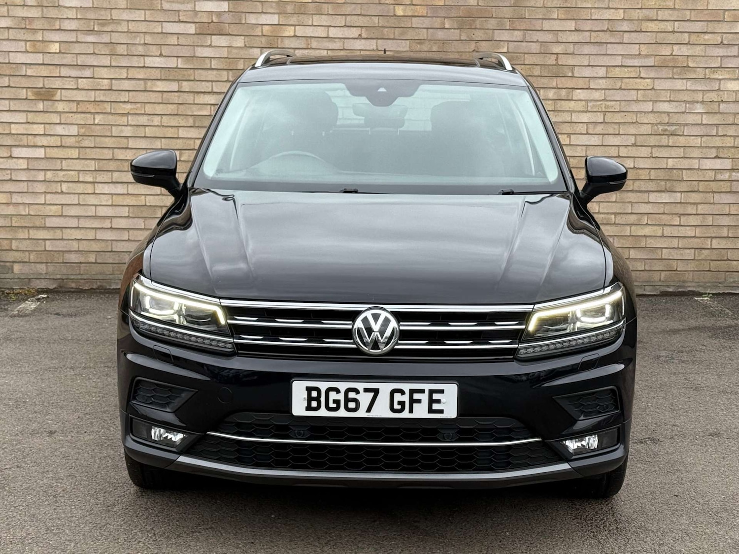 Used Volkswagen Tiguan 2017 for sale - 76028795: Photo 8