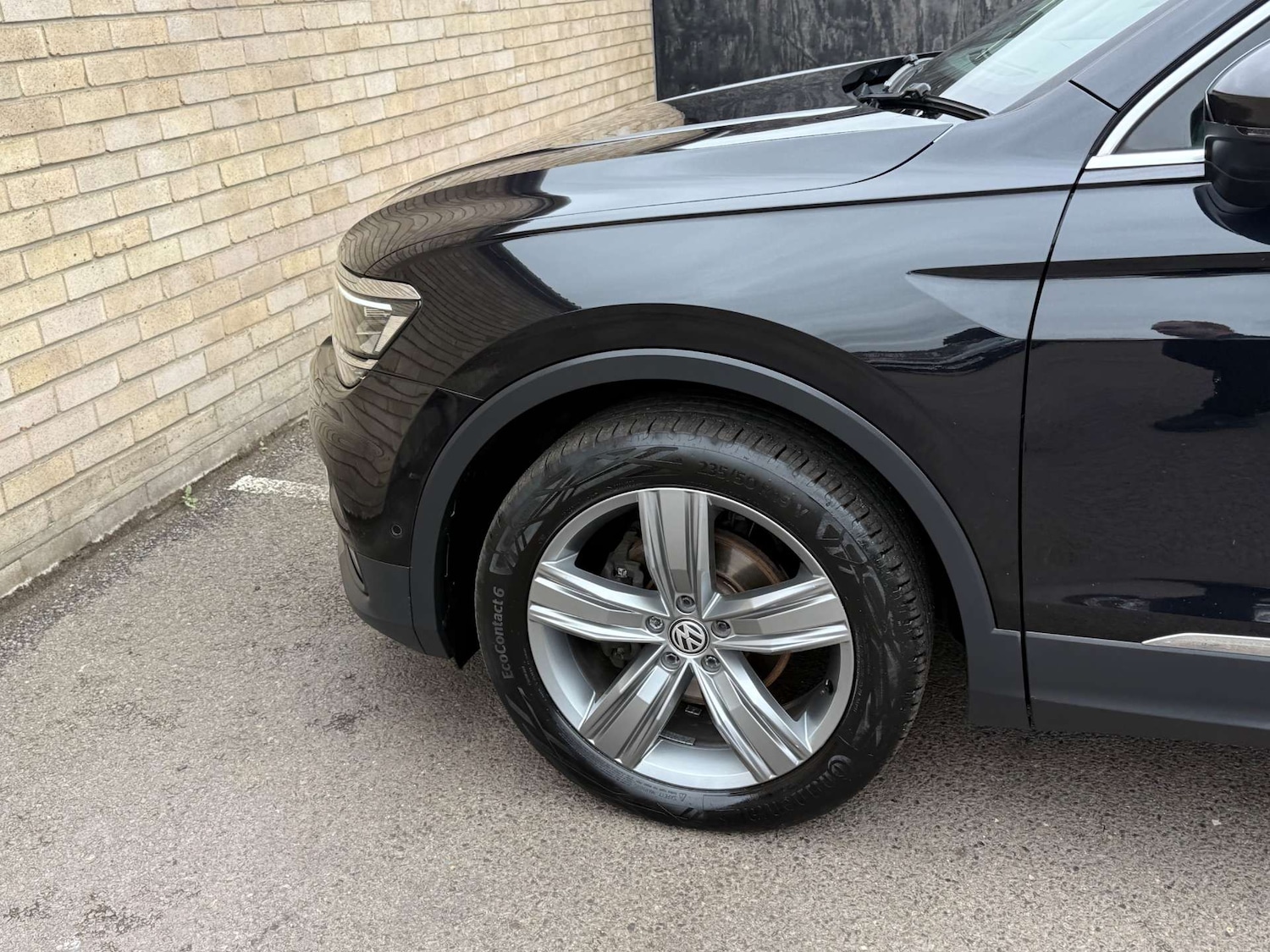 Used Volkswagen Tiguan 2017 for sale - 76028795: Photo 80