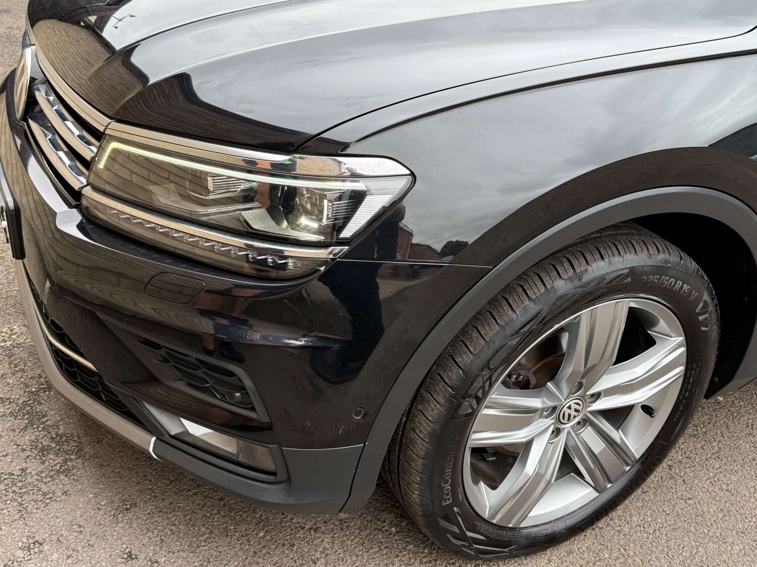 Used Volkswagen Tiguan 2017 for sale - 76028795: Photo 81