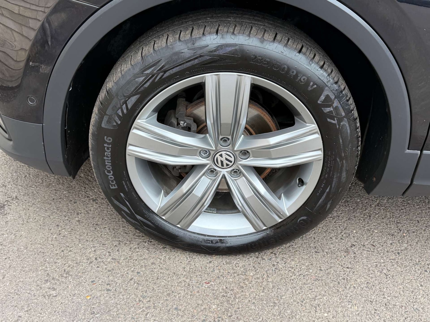 Used Volkswagen Tiguan 2017 for sale - 76028795: Photo 83