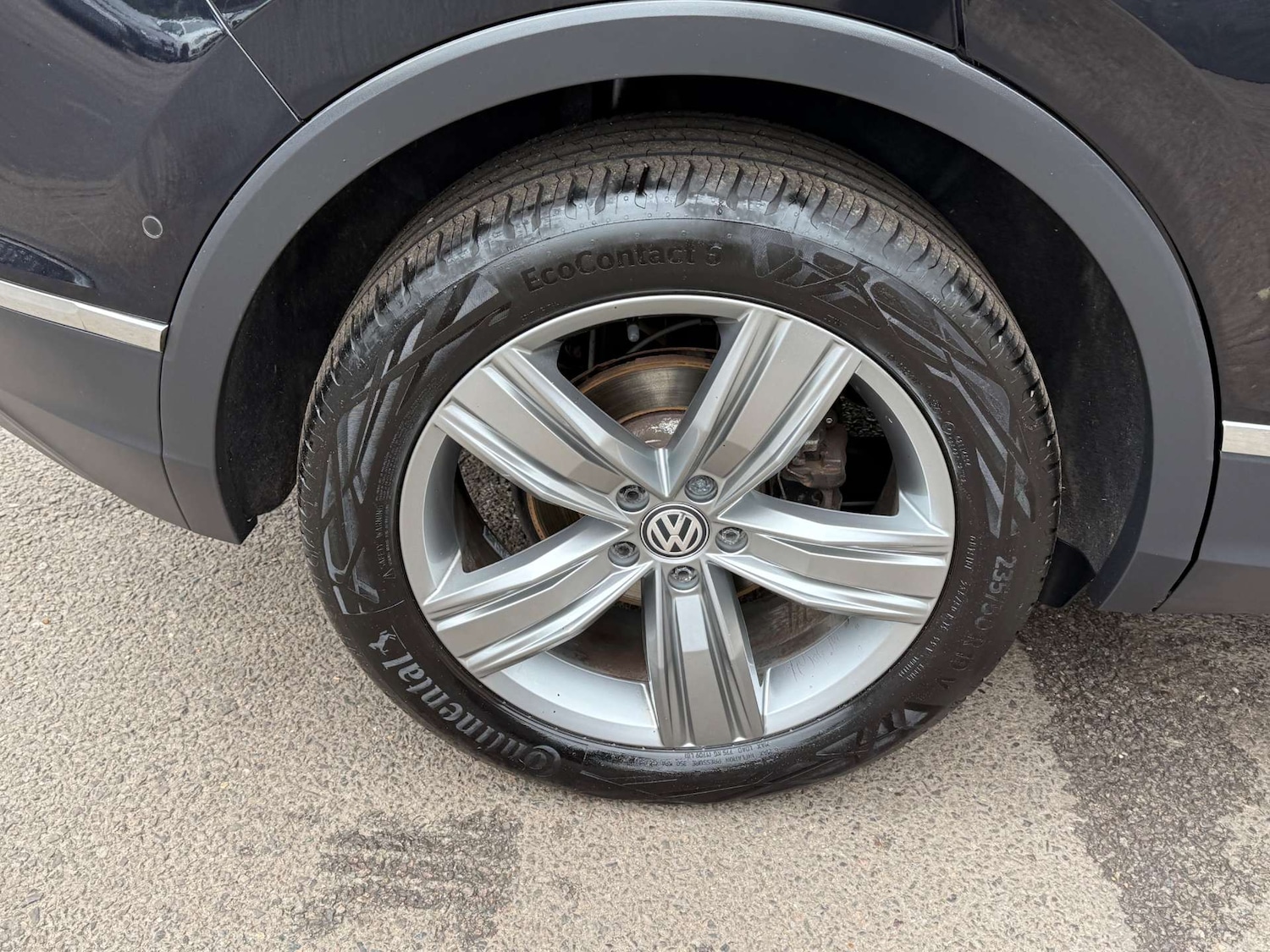 Used Volkswagen Tiguan 2017 for sale - 76028795: Photo 86