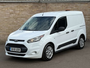 Used Ford Transit Connect 2018 for sale - 75557542: Photo