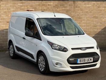 Used Ford Transit Connect 2018 for sale - 75557542: Photo