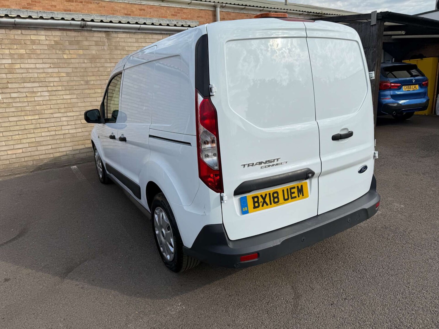 Vehicle 70