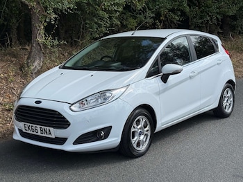 Used Ford Fiesta 2016 for sale - 79274455: Photo