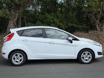 Used Ford Fiesta 2016 for sale - 79274455: Photo