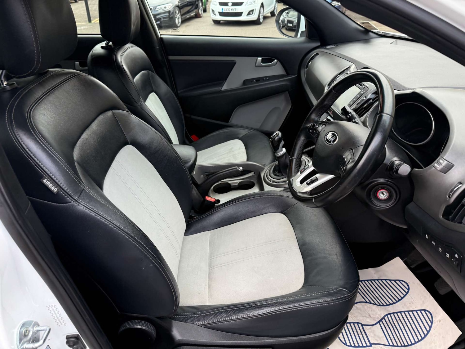 Used Kia Sportage 2014 for sale - 76650431: Photo 13