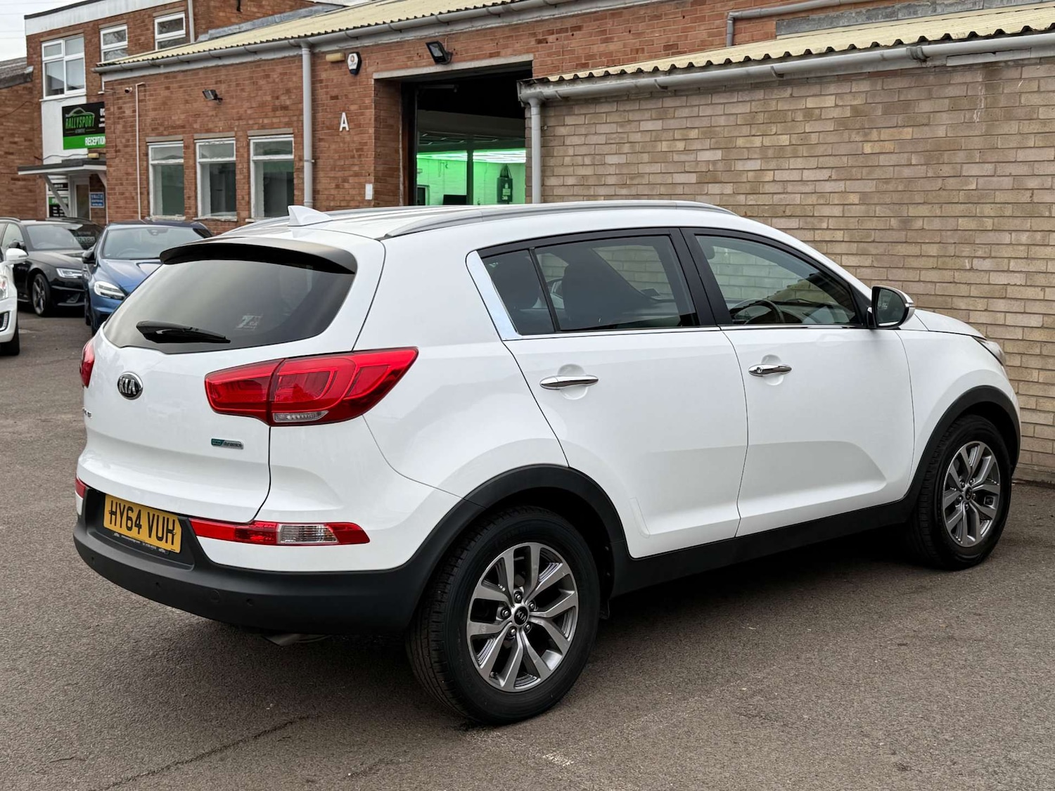 Used Kia Sportage 2014 for sale - 76650431: Photo 18