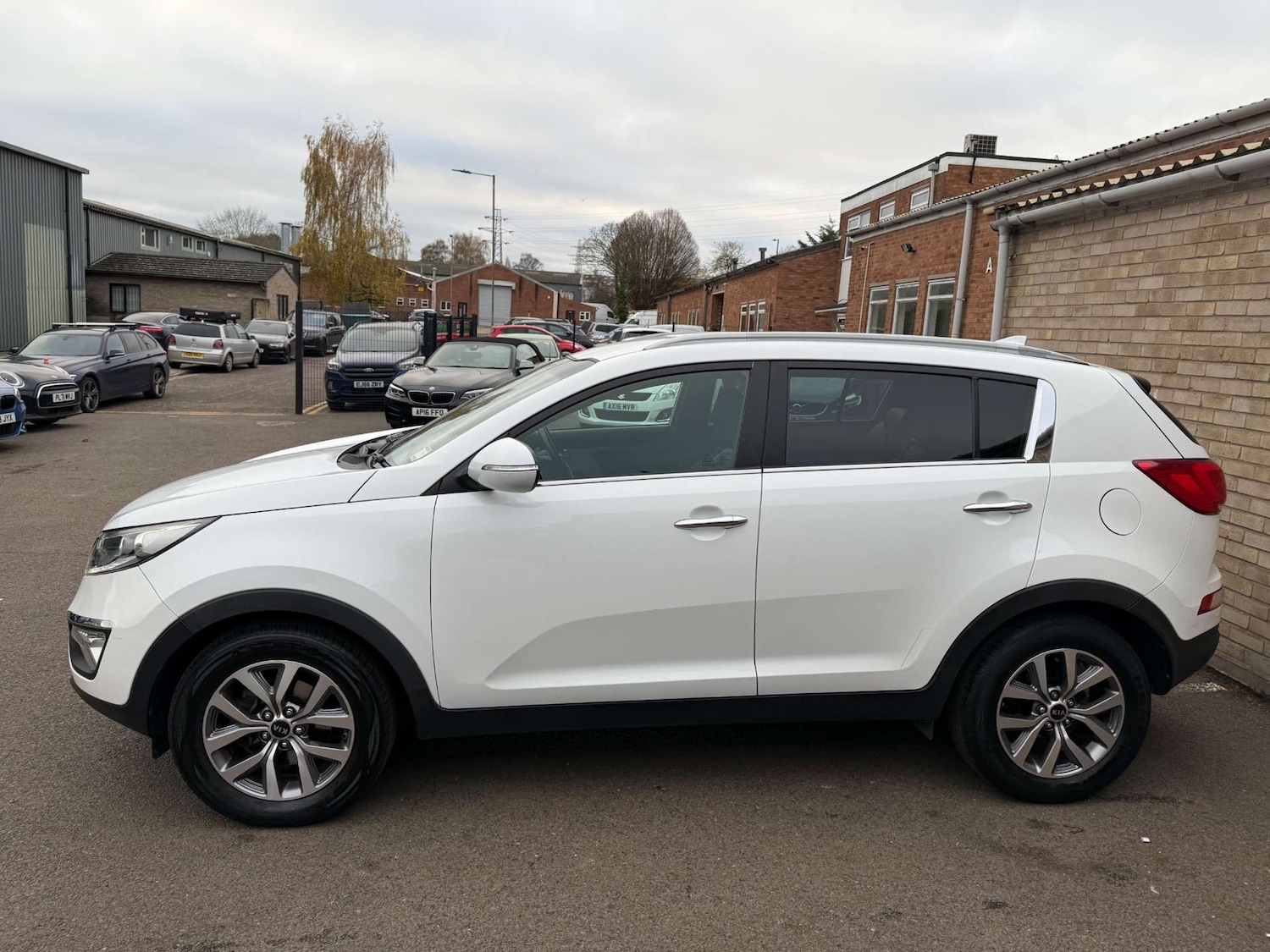 Used Kia Sportage 2014 for sale - 76650431: Photo 24
