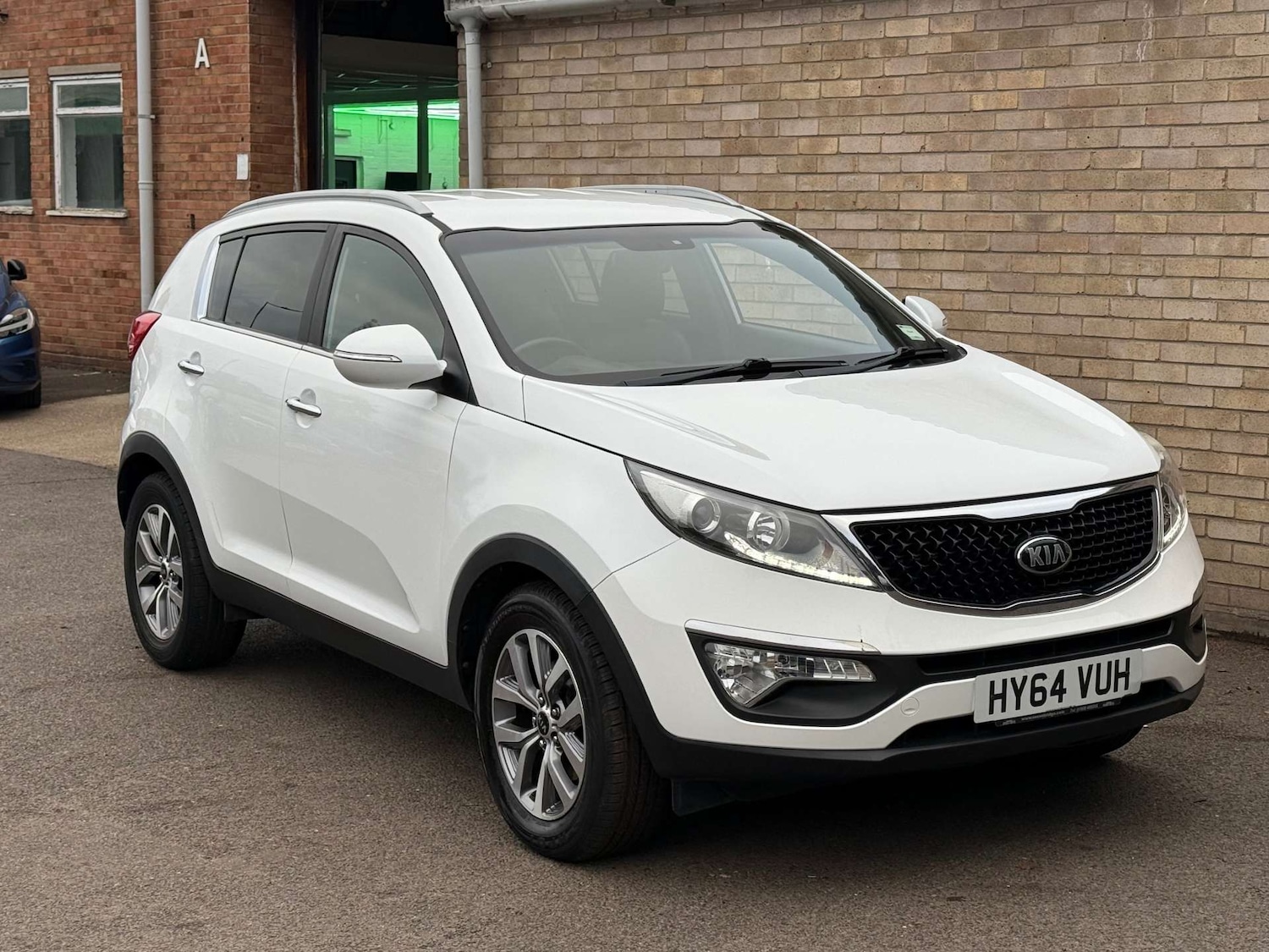 Used Kia Sportage 2014 for sale - 76650431: Photo 4