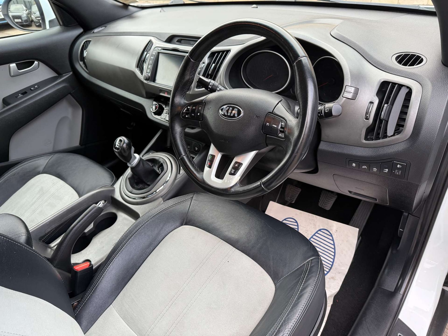 Used Kia Sportage 2014 for sale - 76650431: Photo 5
