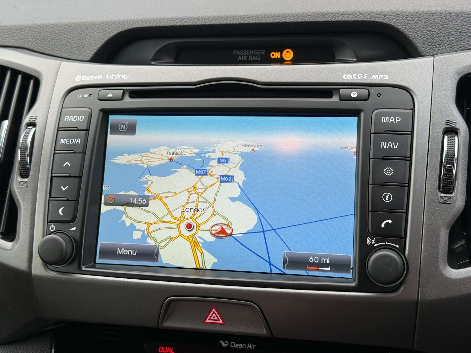 Used Kia Sportage 2014 for sale - 76650431: Photo 59