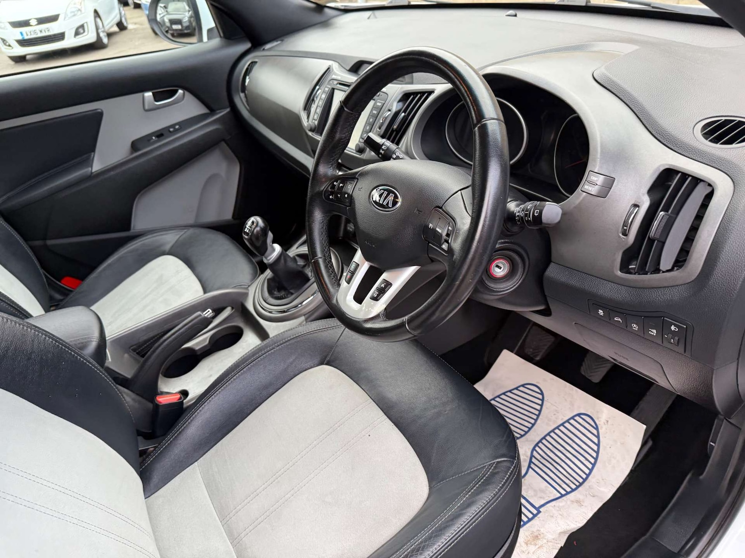 Used Kia Sportage 2014 for sale - 76650431: Photo 6