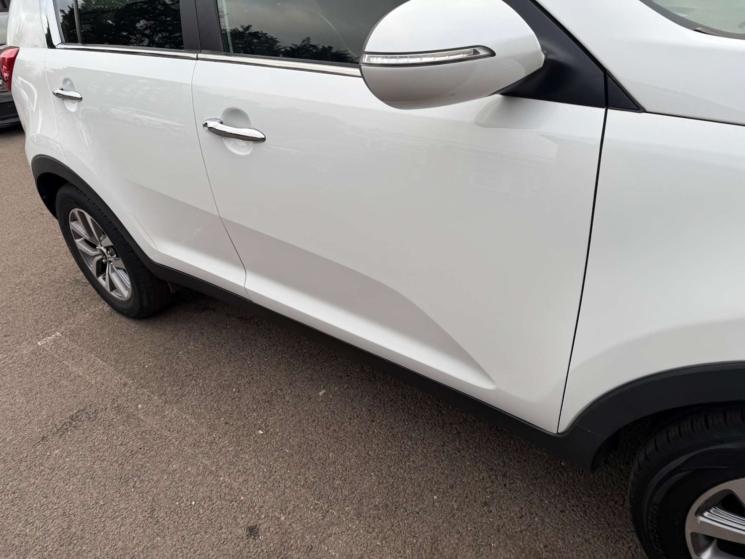 Used Kia Sportage 2014 for sale - 76650431: Photo 63