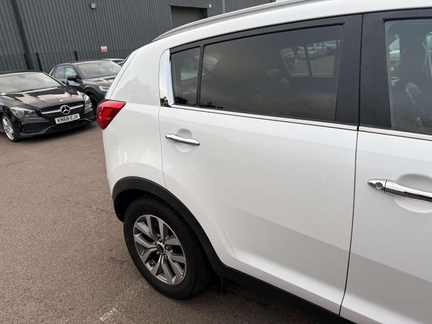 Used Kia Sportage 2014 for sale - 76650431: Photo 64