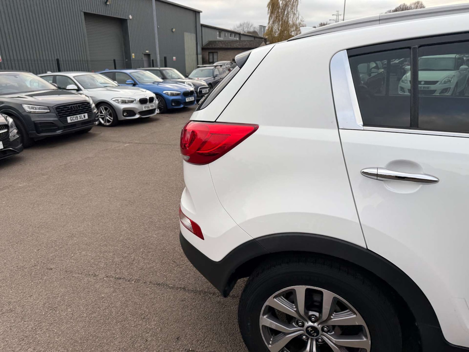 Used Kia Sportage 2014 for sale - 76650431: Photo 65