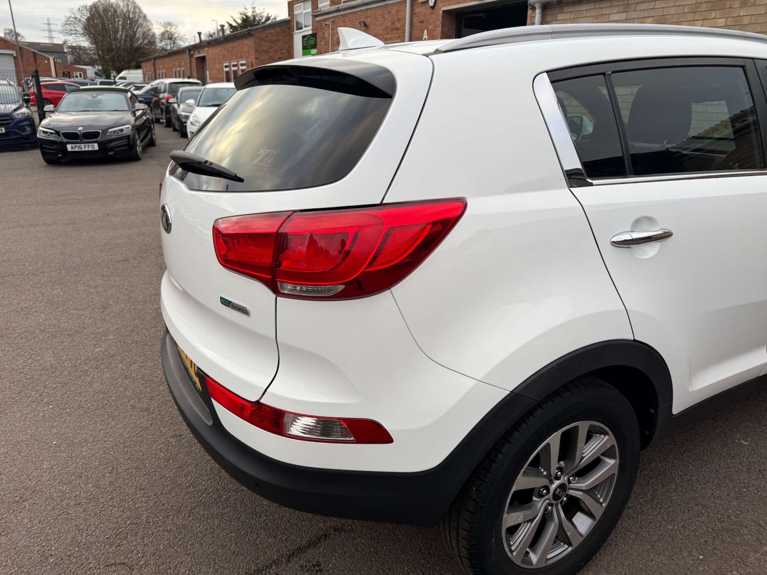 Used Kia Sportage 2014 for sale - 76650431: Photo 67