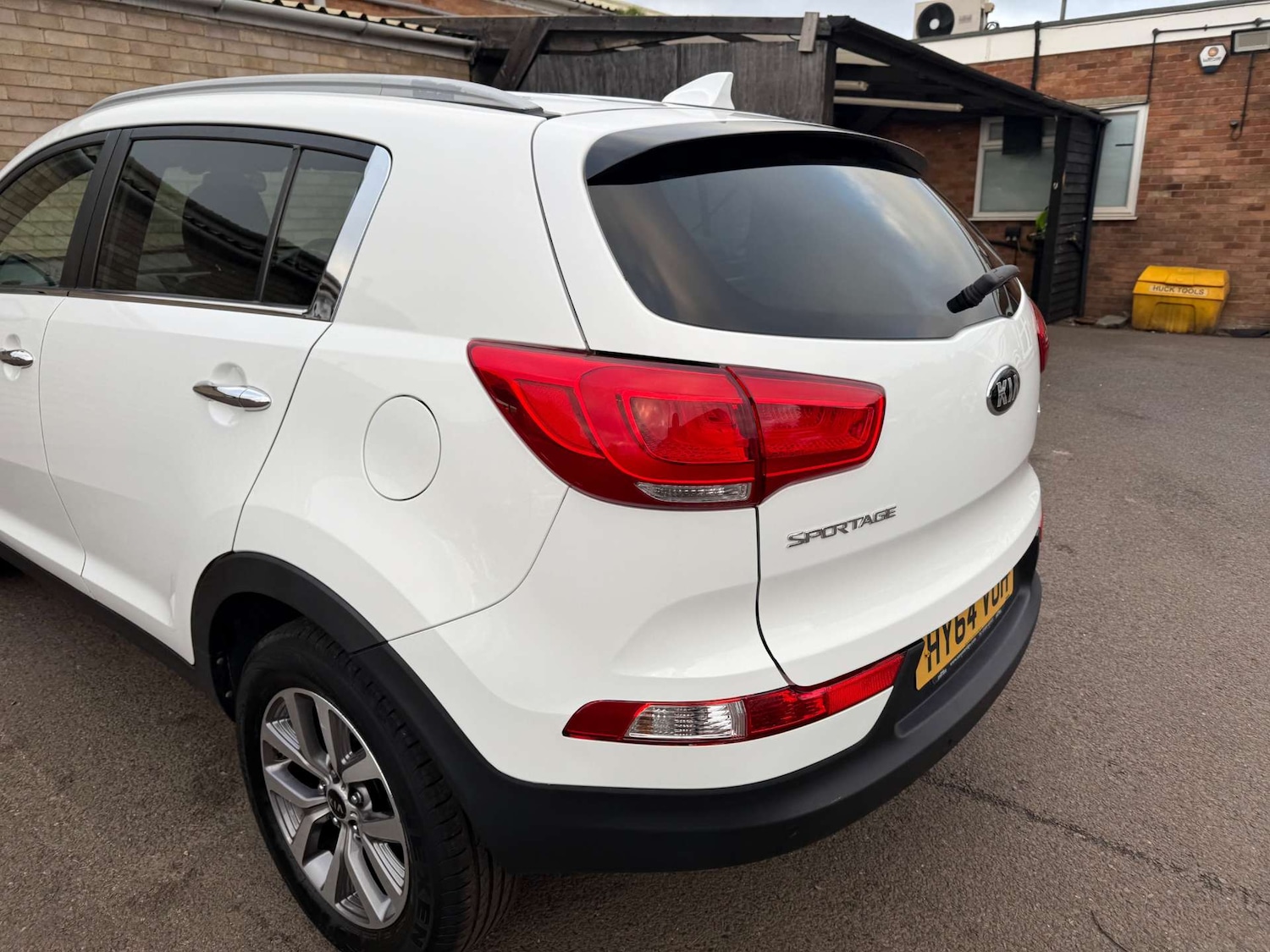 Used Kia Sportage 2014 for sale - 76650431: Photo 69