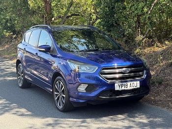 Used Ford Kuga 2018 for sale - 79208386: Photo