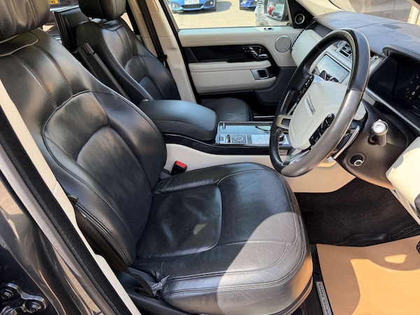 Used Land Rover Range Rover 2019 for sale - 74939712: Photo 10