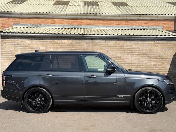 Used Land Rover Range Rover 2019 for sale - 74939712: Photo 12