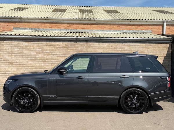 Used Land Rover Range Rover 2019 for sale - 74939712: Photo 13