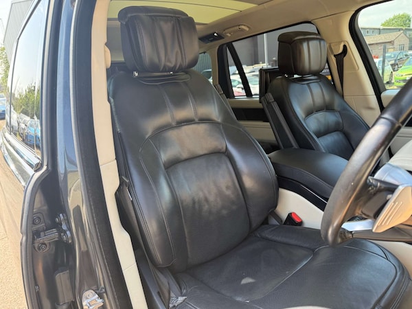 Used Land Rover Range Rover 2019 for sale - 74939712: Photo 15