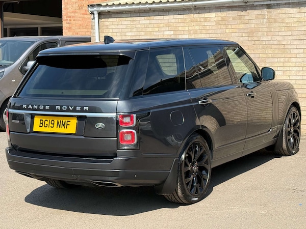 Used Land Rover Range Rover 2019 for sale - 74939712: Photo 16