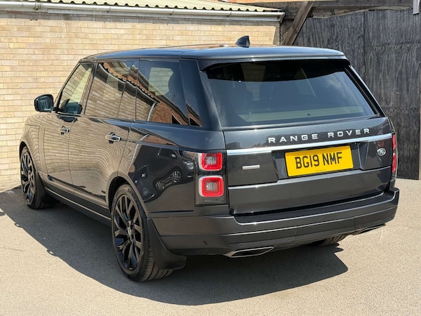 Used Land Rover Range Rover 2019 for sale - 74939712: Photo 17