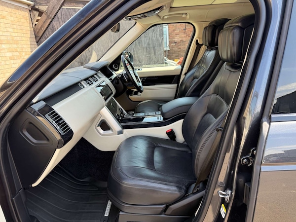 Used Land Rover Range Rover 2019 for sale - 74939712: Photo 19