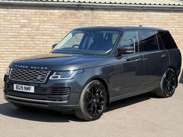 Used Land Rover Range Rover 2019 for sale - 74939712: Photo 1