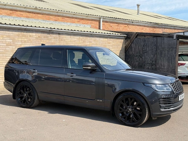 Used Land Rover Range Rover 2019 for sale - 74939712: Photo 21