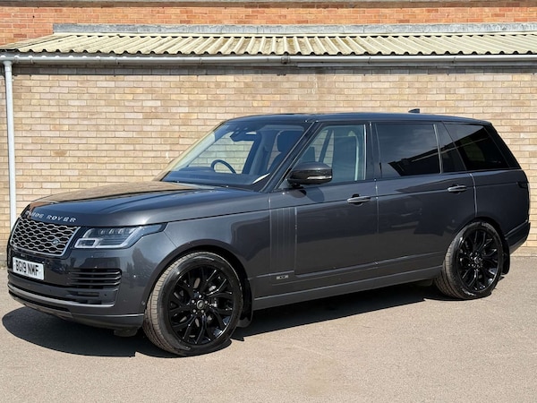 Used Land Rover Range Rover 2019 for sale - 74939712: Photo 22