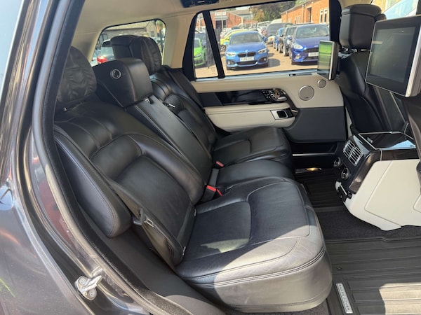 Used Land Rover Range Rover 2019 for sale - 74939712: Photo 29