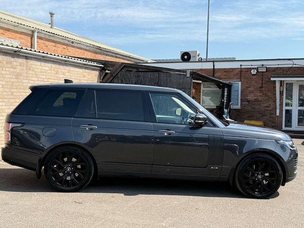 Used Land Rover Range Rover 2019 for sale - 74939712: Photo 32