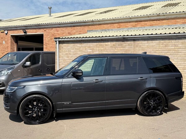 Used Land Rover Range Rover 2019 for sale - 74939712: Photo 33