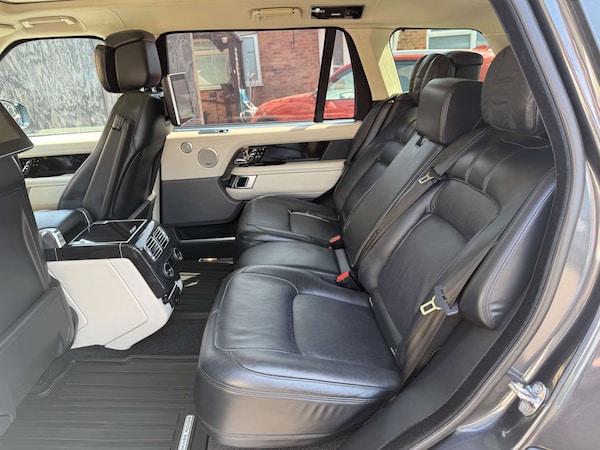 Used Land Rover Range Rover 2019 for sale - 74939712: Photo 35