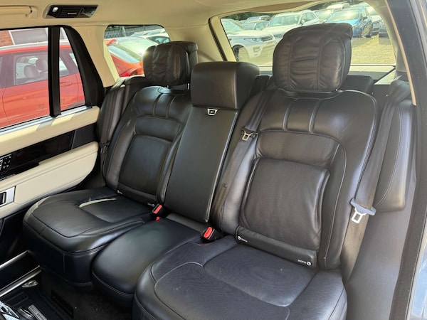 Used Land Rover Range Rover 2019 for sale - 74939712: Photo 36