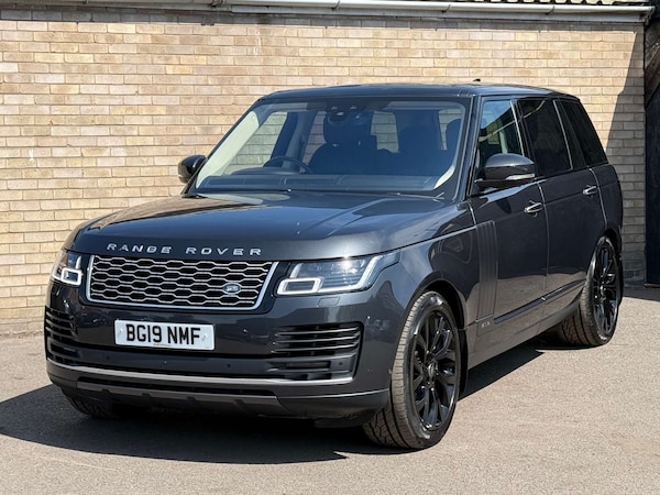 Used Land Rover Range Rover 2019 for sale - 74939712: Photo 38